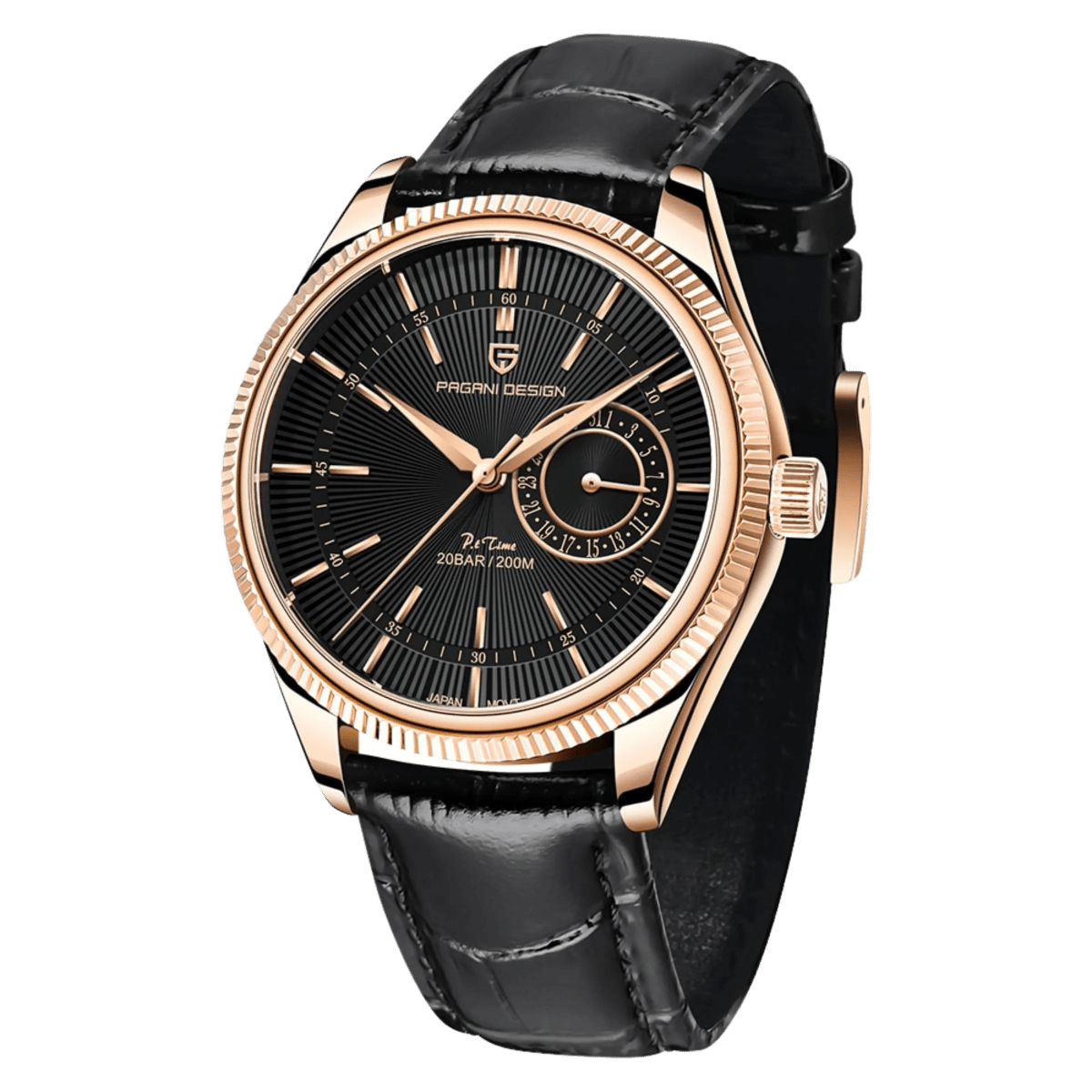PD - 1689 – Gold Black