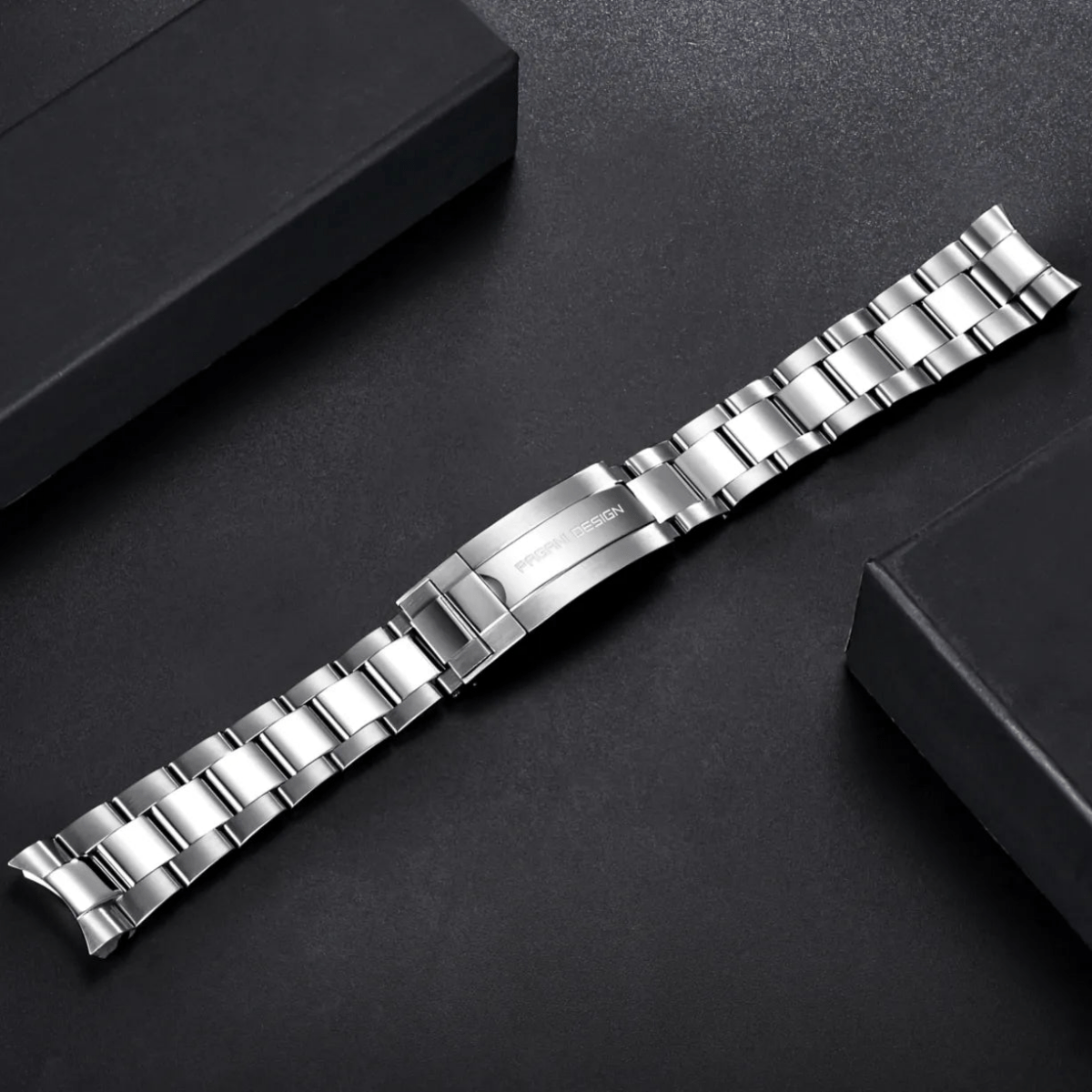 20mm Oyster Bracelet –