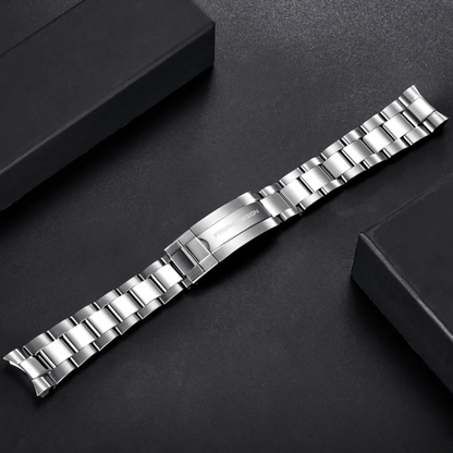 20mm Oyster Bracelet –