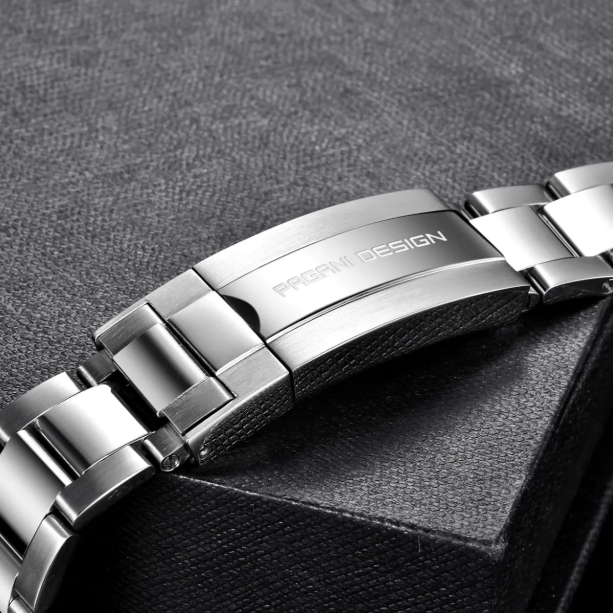 20mm Oyster Bracelet –