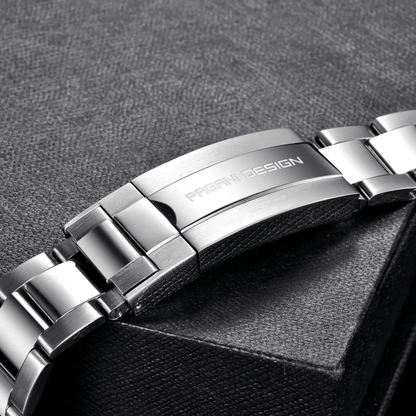 20mm Oyster Bracelet –