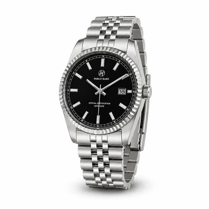 DIPLOMAT SILVER 40MM