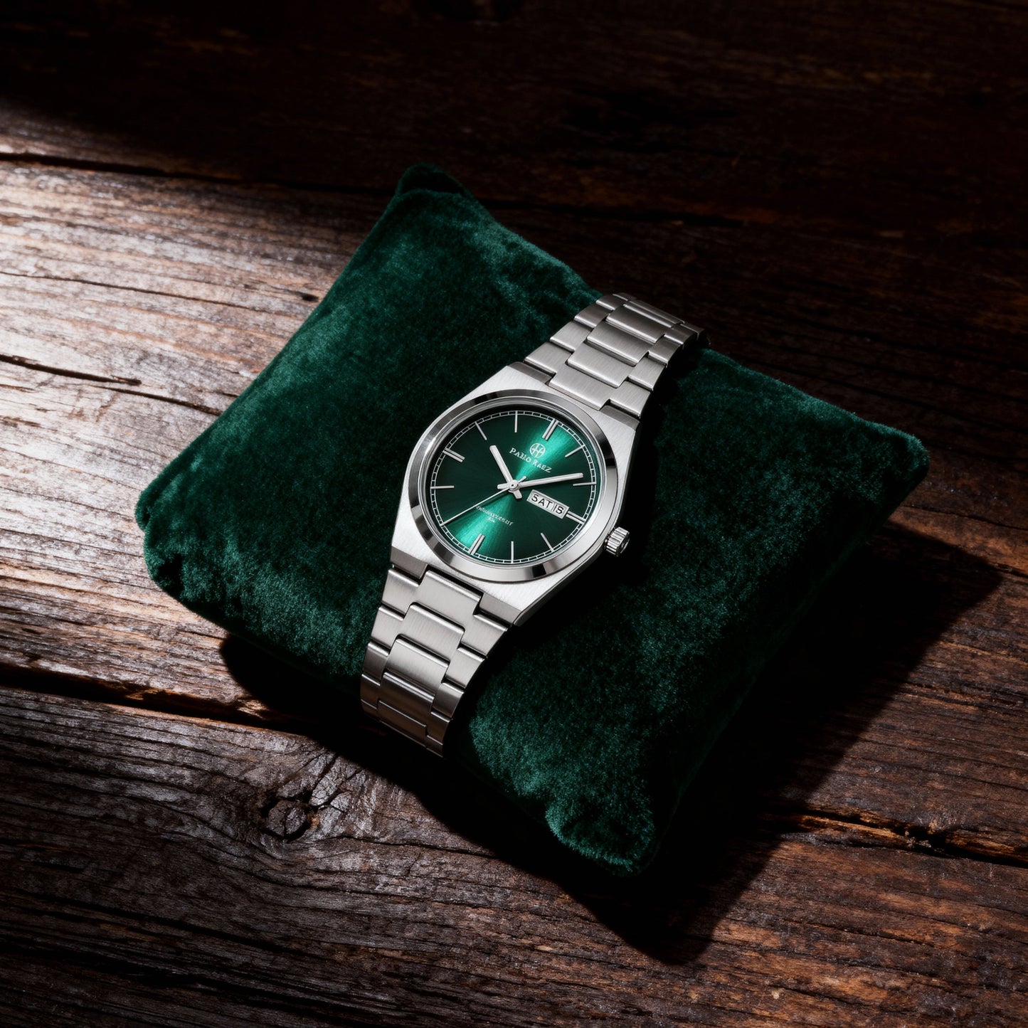 ASHTON WHITE 40MM
