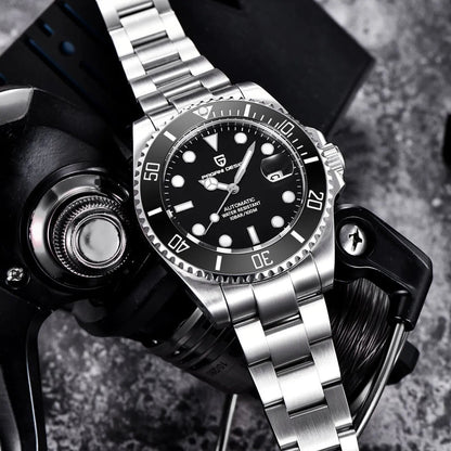 Pagani Design Pd 1639 | Men's Waterproof Watch | Pagani Design