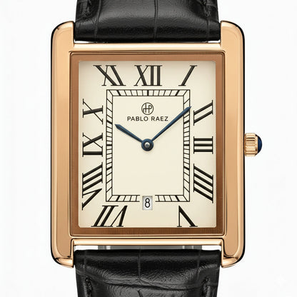 HOUSTON GOLD 36MM