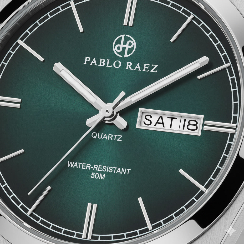 ASHTON GREEN 40MM