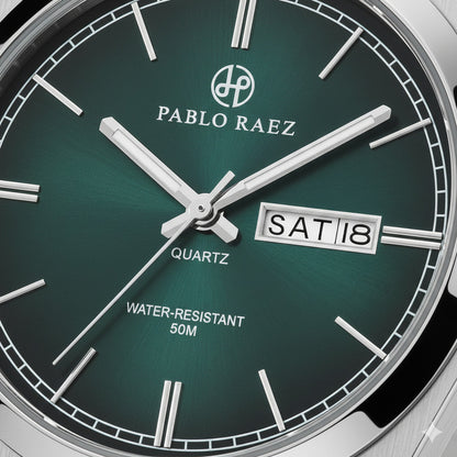 ASHTON GREEN 40MM