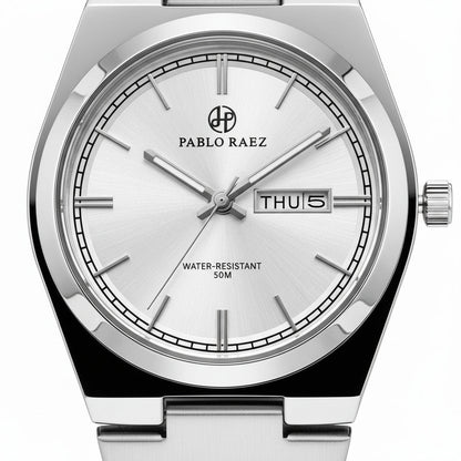ASHTON WHITE 40MM