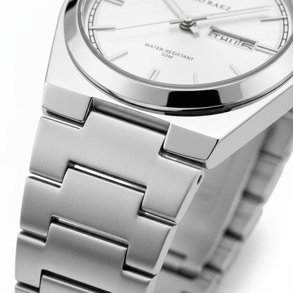 ASHTON WHITE 40MM