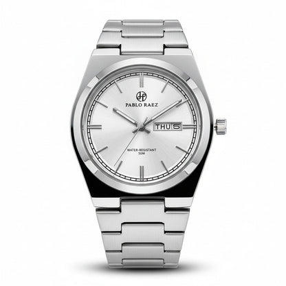 ASHTON WHITE 40MM