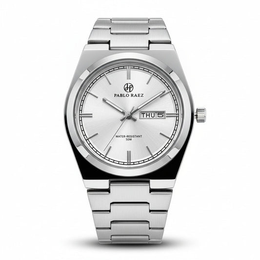 ASHTON WHITE 40MM