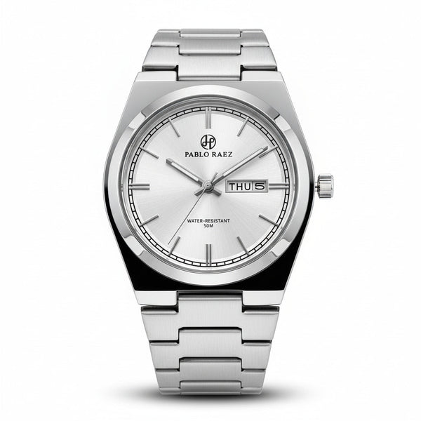 ASHTON WHITE 40MM