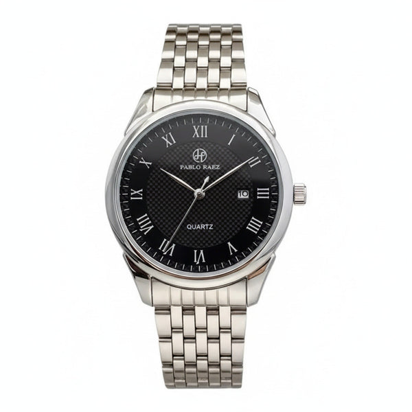 CLASSIC SILVER 40MM