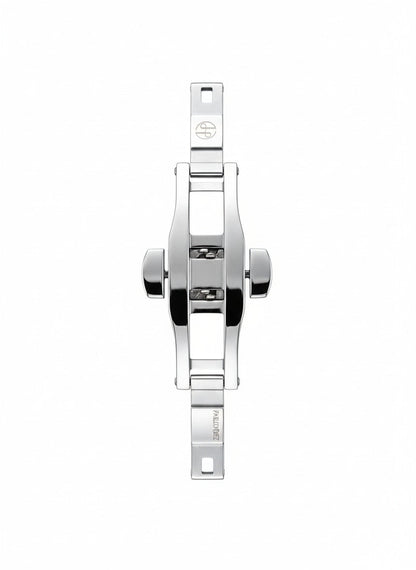 CLASSIC SILVER/WHITE 40MM