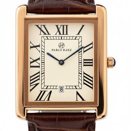 HOUSTON GOLD 36MM