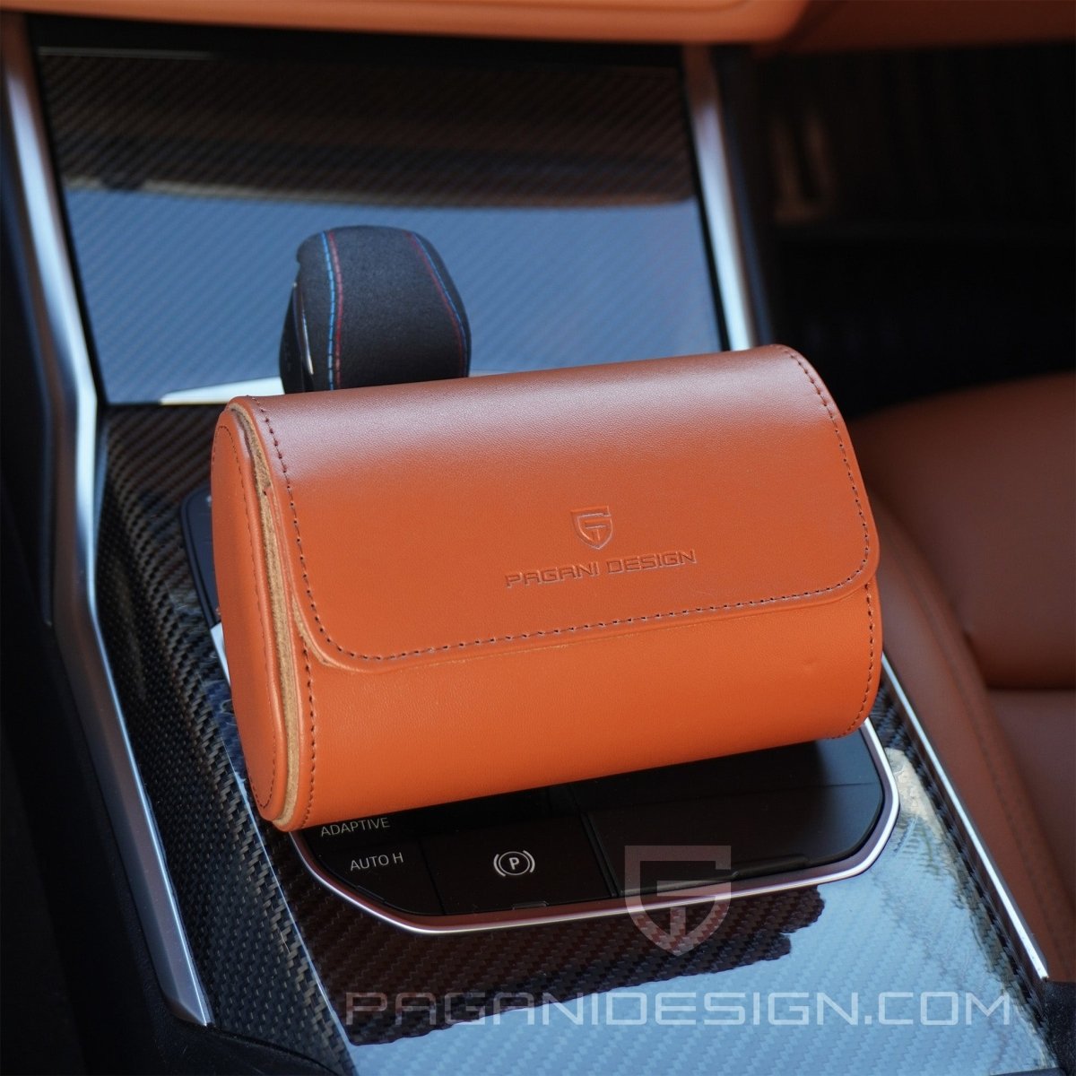 Pagani Design Travel Case – 2 Slots