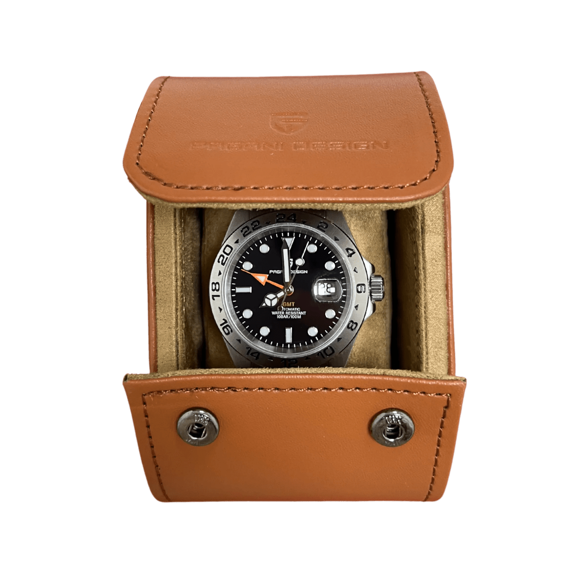 Pagani Design Travel Case – 2 Slots