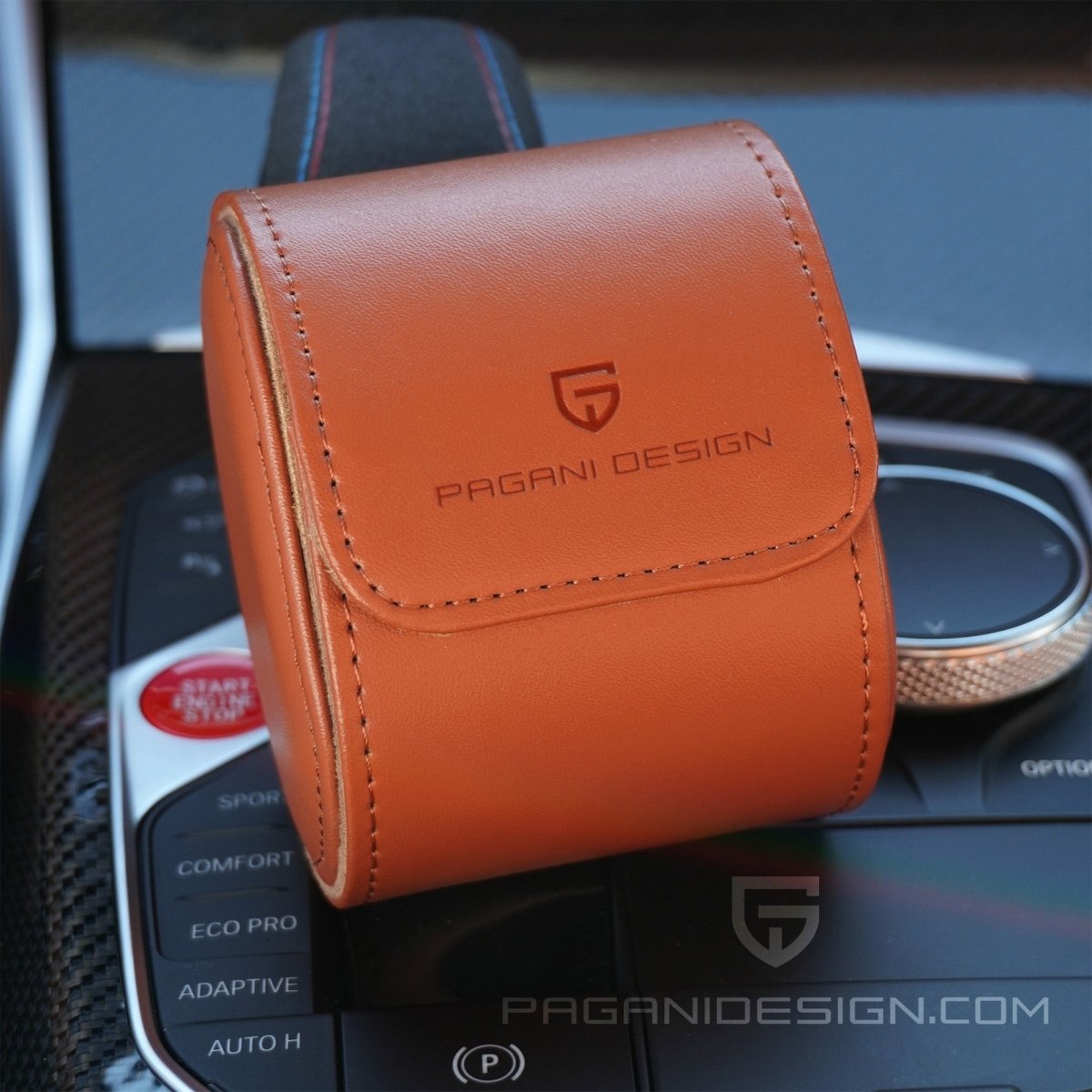 Pagani Design Travel Case – 2 Slots