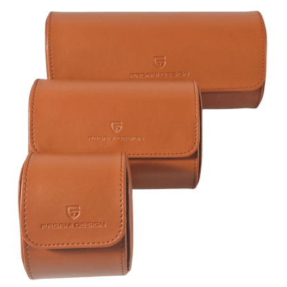 Pagani Design Travel Case – 3 Slots