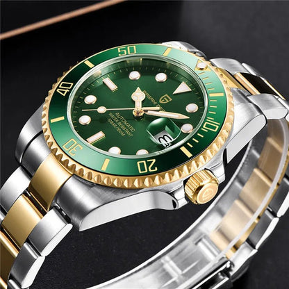 PD - 1639 Gold – Blue