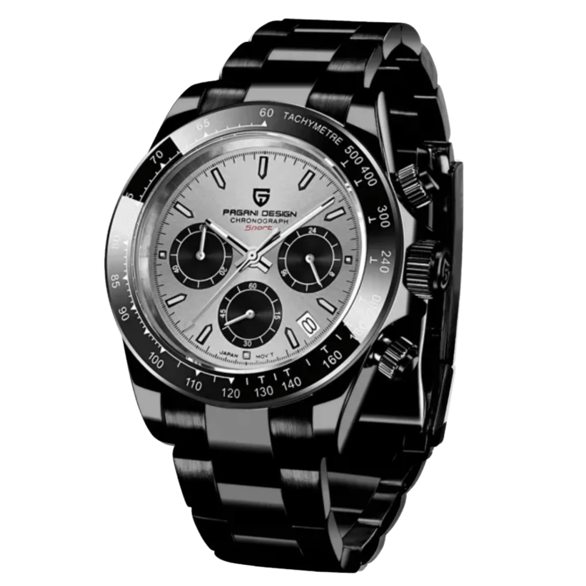 PD - 1644 Black – Gray