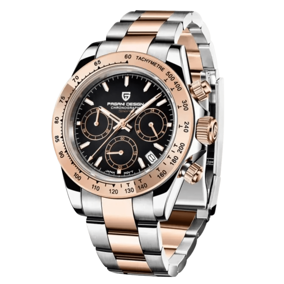 PD - 1644 Gold – Black