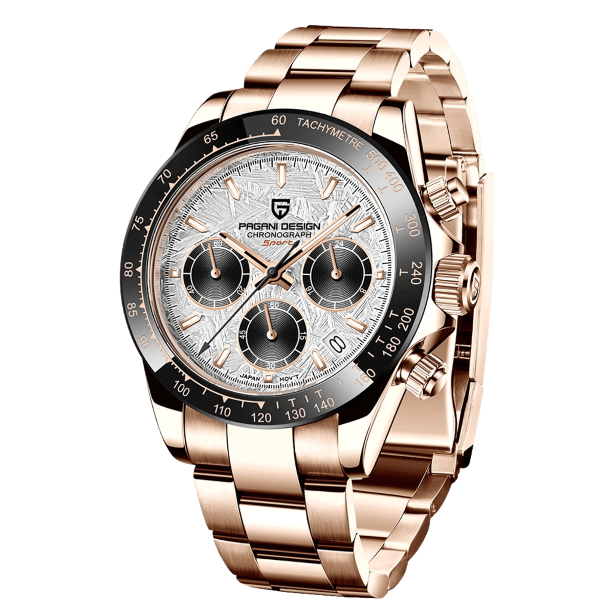 PD - 1644 Gold – Gray