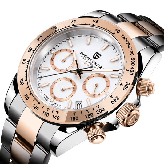 PD - 1644 Gold – White