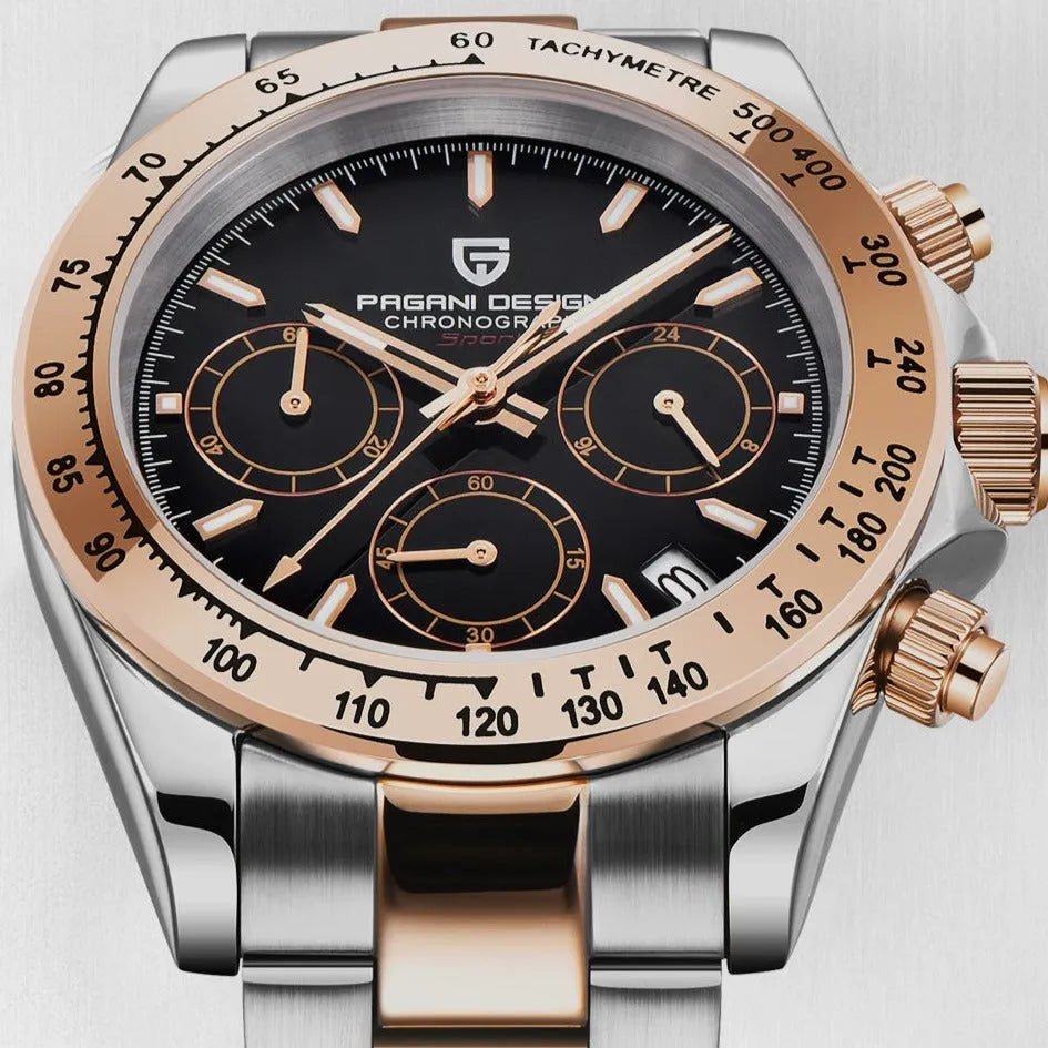 PD - 1644 Gold – White