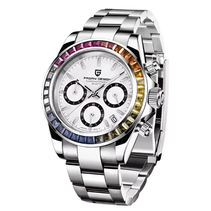 PD - 1644 Rainbow – White