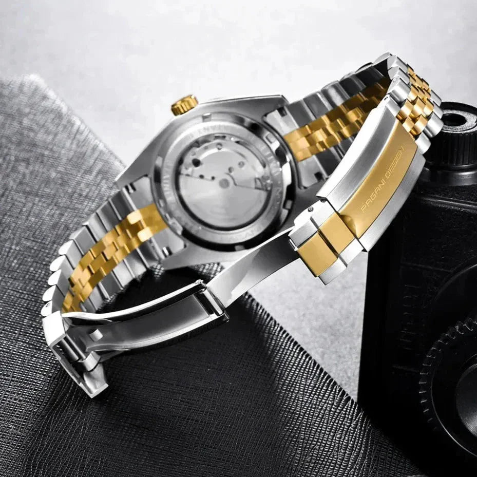 PD - 1645 20mm Jubilee Bracelet – Gold