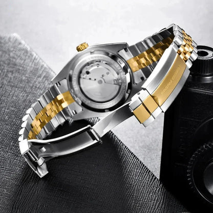 PD - 1645 20mm Jubilee Bracelet – Gold