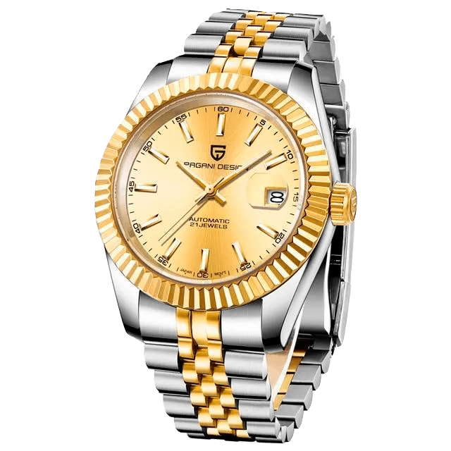 PD - 1645 – Gold