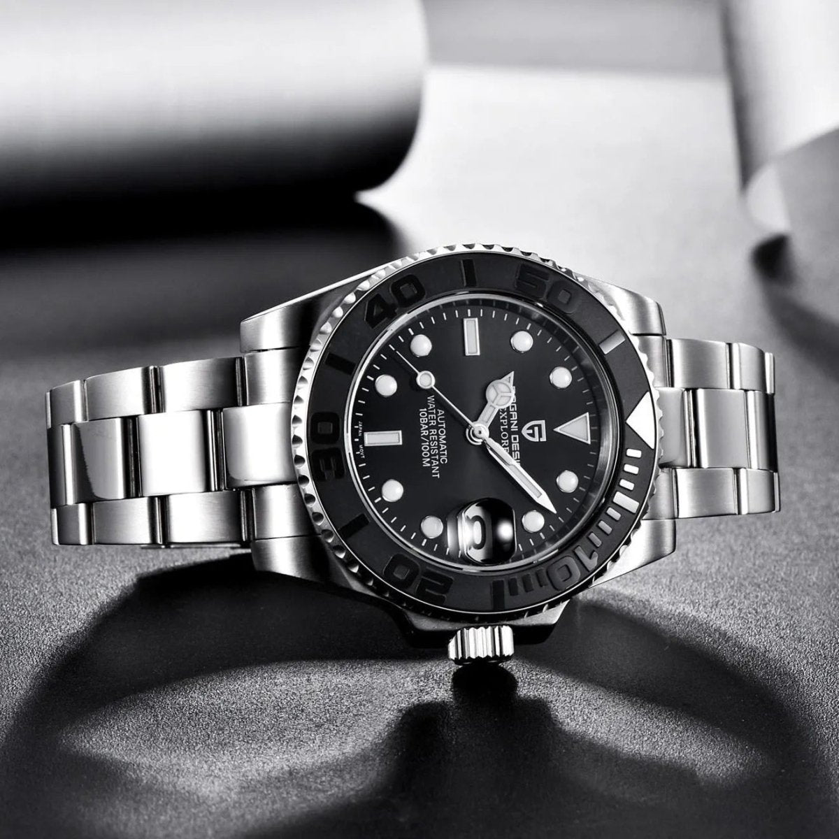 PD - 1651 – Black