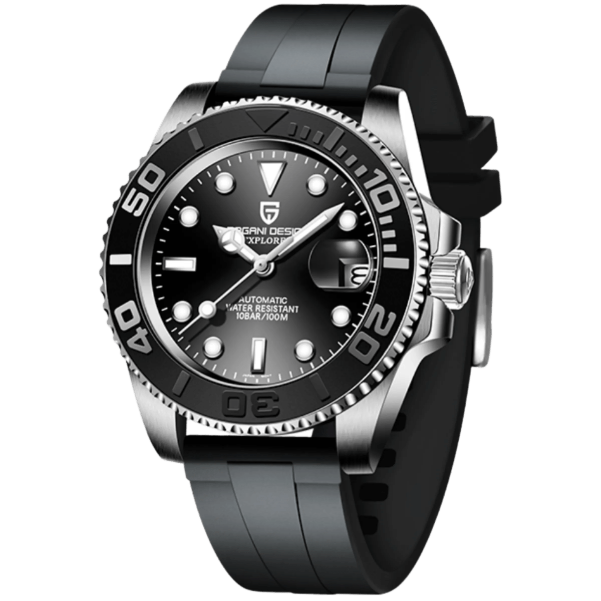 PD - 1651 – Black