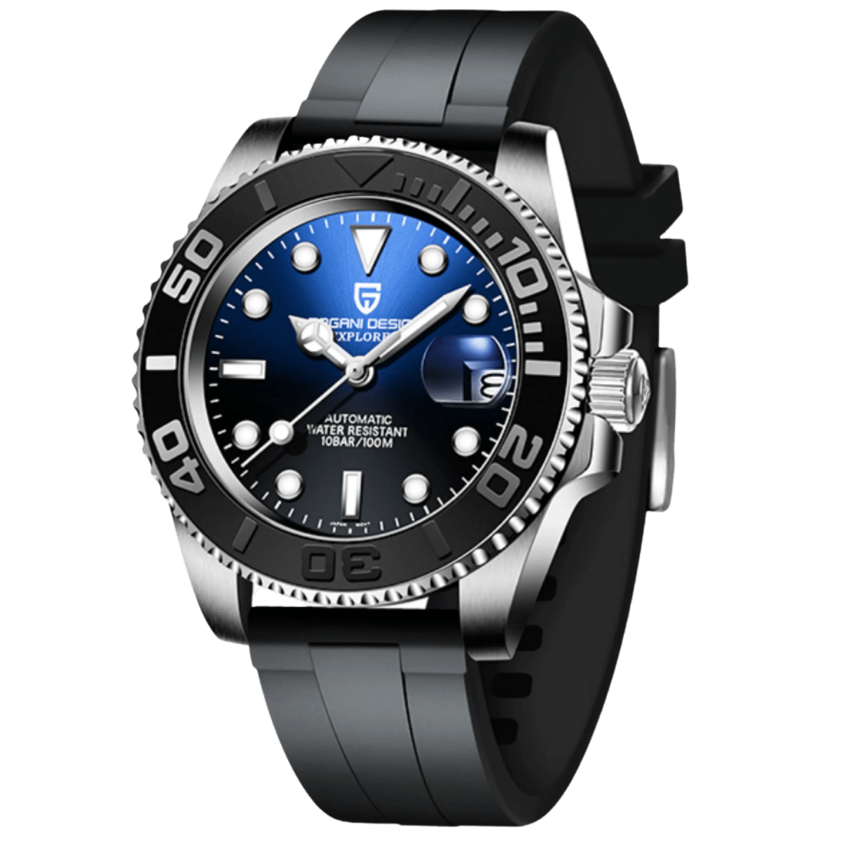 PD - 1651 – Blue