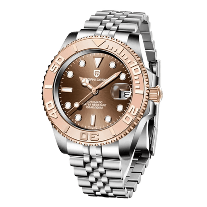 PD - 1651 Rose Gold – Gold