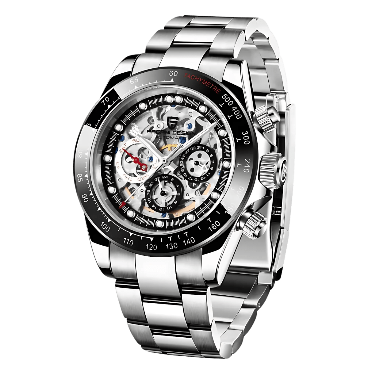 PD - 1653 – Black