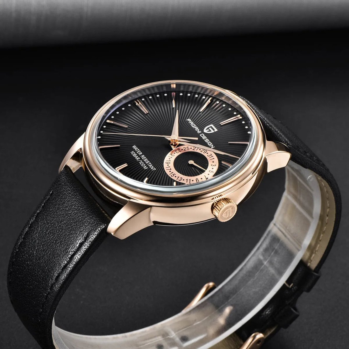 PD - 1654 – Black