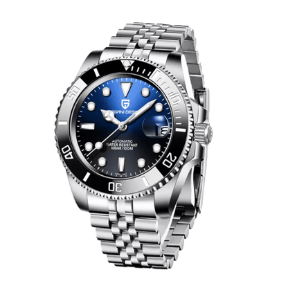 PD - 1661 – Black Blue