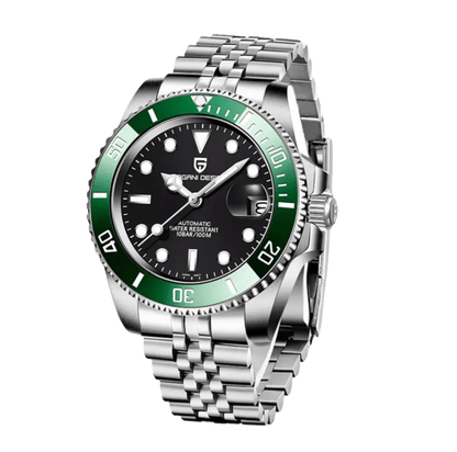 PD - 1661 – Black Green