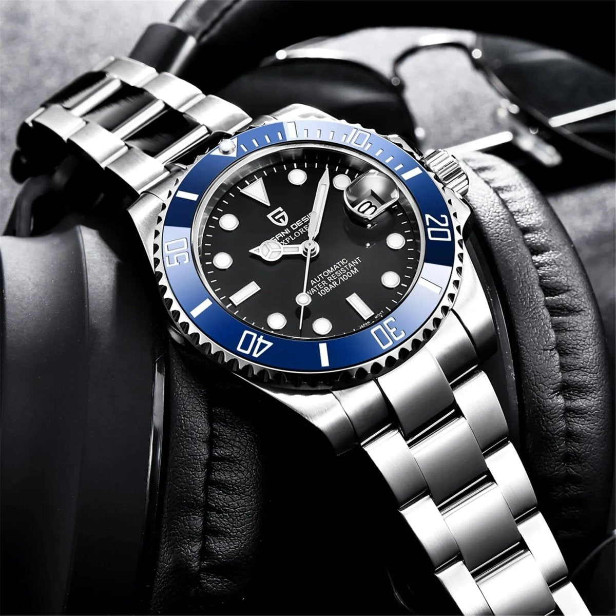 PD - 1661 – Sky Blue