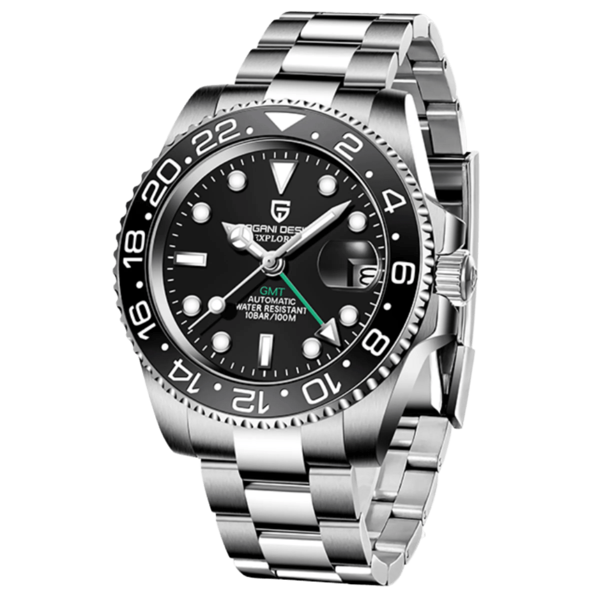 PD - 1662 – Black