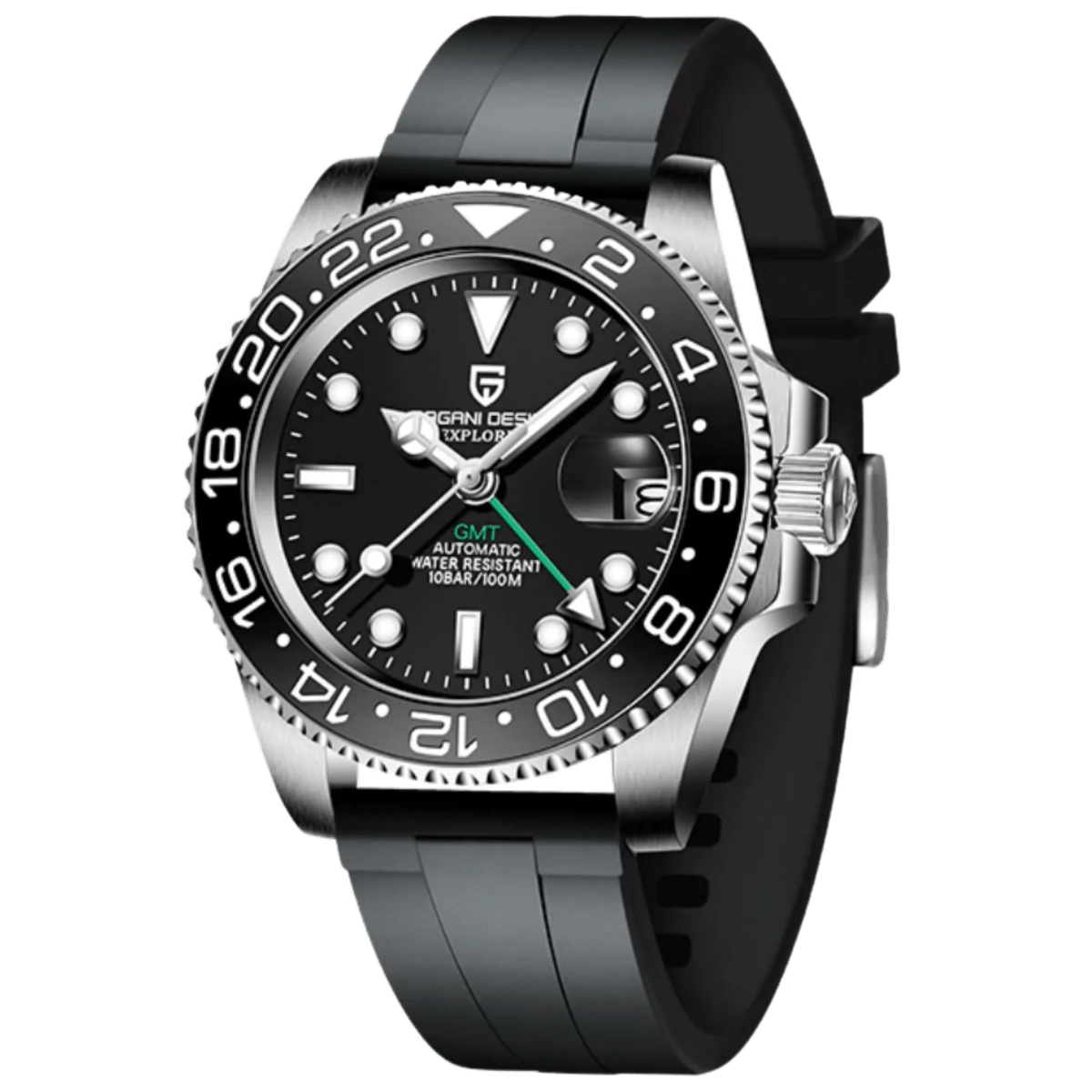 PD - 1662 – Black