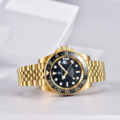 PD - 1662 – Black Blue