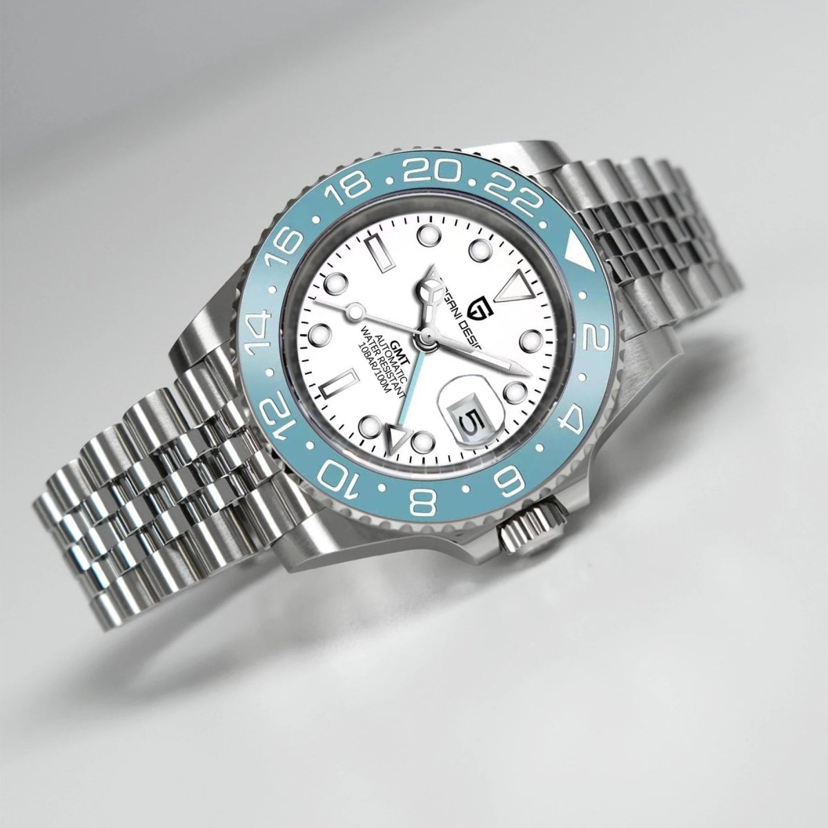 PD - 1662 – Black Blue