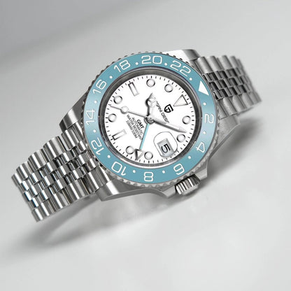 PD - 1662 – Black Blue