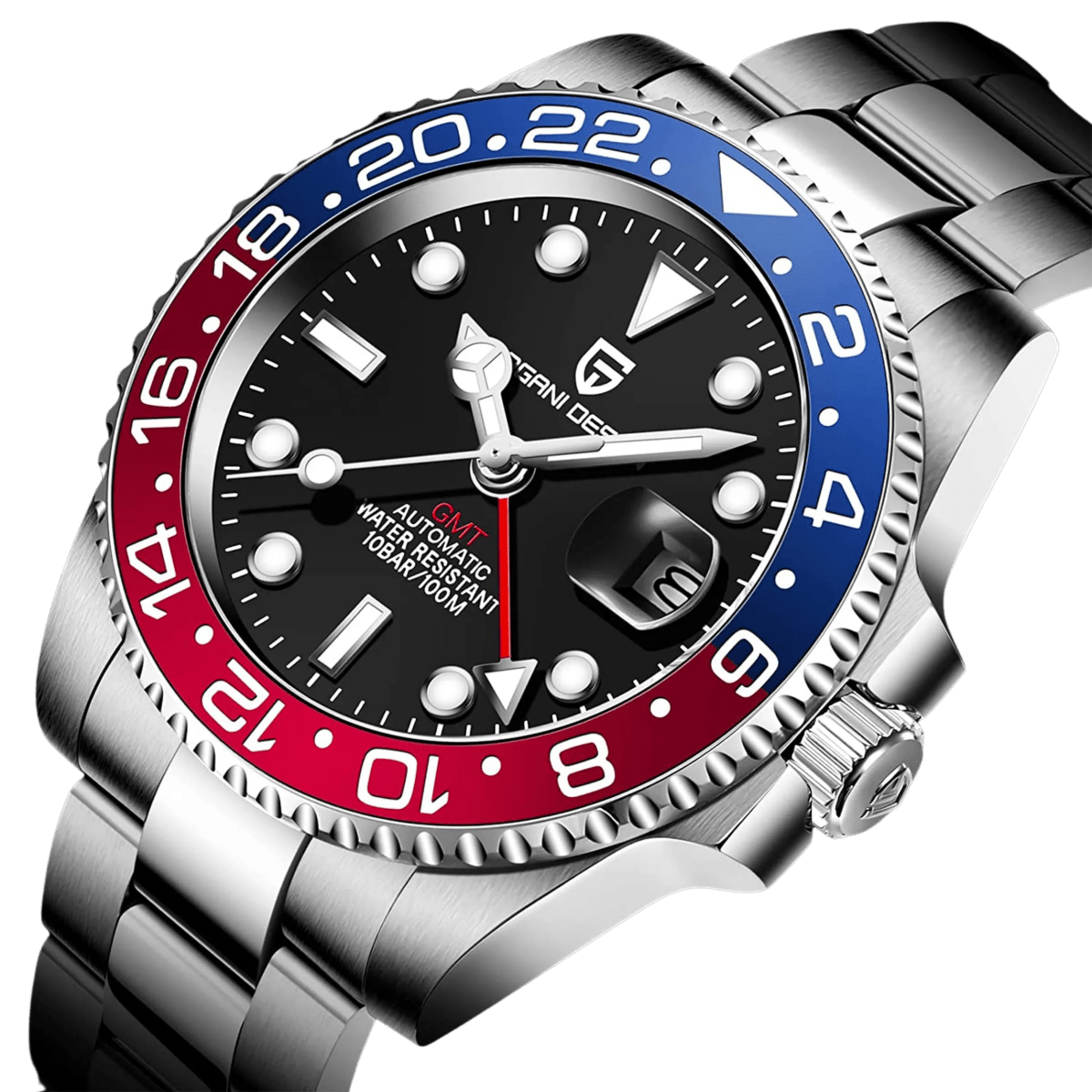PD - 1662 – Black Blue