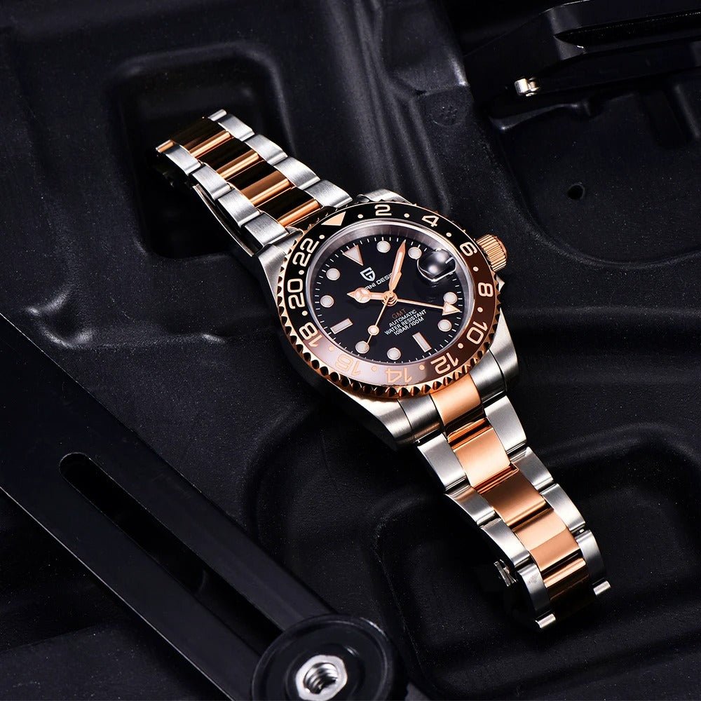 PD - 1662 – Black Blue