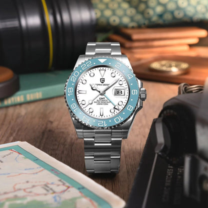 PD - 1662 – Black Blue